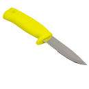 Dexter Russell P10885 4" Net Knife w/ Polypropylene Yellow Handle, Carbon Steel thumbnail 4