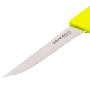 Dexter Russell P11893 5" Cut & Gut Knife w/ Polypropylene Yellow Handle, Carbon Steel thumbnail 5