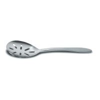 Dexter Russell V19024 9" Notched Pasta Server, Stainless Steel thumbnail 5