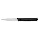 Dexter Russell P40843 3 1/4" Paring Knife w/ Polypropylene Black Handle, Carbon Steel thumbnail 3