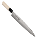 Dexter Russell P47010 10" Sushi Knife w/ Magnolia Wood Handle, Stainless Steel thumbnail 3