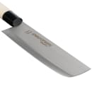 Dexter Russell P47004 6 1/2" Nakiri Knife w/ Magnolia Wood Handle, Stainless Steel thumbnail 4