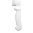 Dexter Russell P94801 8" Chef's Knife w/ Polypropylene White Handle, Carbon Steel thumbnail 5