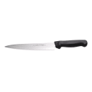 Dexter Russell P94801B 8" Chef's Knife w/ Polypropylene Black Handle, Carbon Steel thumbnail 3