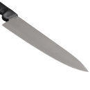 Dexter Russell P94802B 10" Chef's Knife w/ Polypropylene Black Handle, Carbon Steel thumbnail 4