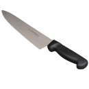 Dexter Russell P94802B 10" Chef's Knife w/ Polypropylene Black Handle, Carbon Steel thumbnail 5
