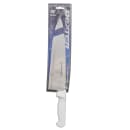Dexter Russell P94831 10" Chef's Knife w/ Polypropylene White Handle, Carbon Steel thumbnail 6