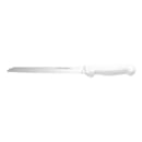 Dexter Russell P94803 8" Bread Knife w/ Polypropylene White Handle, Carbon Steel thumbnail 3