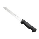 Dexter Russell P94803B 8" Bread Knife w/ Polypropylene Black Handle, Carbon Steel thumbnail 2