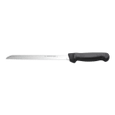Dexter Russell P94803B 8" Bread Knife w/ Polypropylene Black Handle, Carbon Steel thumbnail 3