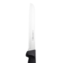 Dexter Russell P94803B 8" Bread Knife w/ Polypropylene Black Handle, Carbon Steel thumbnail 4