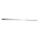 Dexter Russell P94805 12" Slicer w/ Polypropylene White Handle, Carbon Steel thumbnail 3