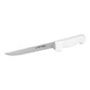 Dexter Russell P94812 7" Fillet Knife w/ Polypropylene White Handle, Carbon Steel thumbnail 2