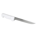 Dexter Russell P94812 7" Fillet Knife w/ Polypropylene White Handle, Carbon Steel thumbnail 3