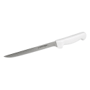 Dexter Russell P94813 8" Fillet Knife w/ Polypropylene White Handle, Carbon Steel thumbnail 2