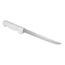 Dexter Russell P94813 8" Fillet Knife w/ Polypropylene White Handle, Carbon Steel thumbnail 3