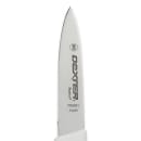 Dexter Russell P94843 3 1/8" Paring Knife w/ Polypropylene White Handle, Carbon Steel thumbnail 4