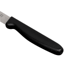 Dexter Russell P94843B 3 1/8" Paring Knife w/ Polypropylene Black Handle, Carbon Steel thumbnail 5