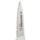 Dexter Russell P94846 3 1/8" Paring Knife w/ Polypropylene White Handle, Carbon Steel thumbnail 4