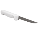 Dexter Russell P94817 5" Boning Knife w/ Polypropylene White Handle, Carbon Steel thumbnail 3