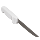 Dexter Russell P94818 6" Boning Knife w/ Polypropylene White Handle, Carbon Steel thumbnail 3