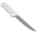 Dexter Russell P94819 6" Boning Knife w/ Polypropylene White Handle, Carbon Steel thumbnail 2
