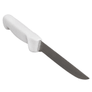 Dexter Russell P94819 6" Boning Knife w/ Polypropylene White Handle, Carbon Steel thumbnail 3