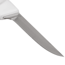 Dexter Russell P94820 5" Boning Knife w/ Polypropylene White Handle, Carbon Steel thumbnail 4