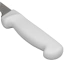 Dexter Russell P94821 6" Boning Knife w/ Polypropylene White Handle, Carbon Steel thumbnail 5