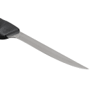 Dexter Russell P94821B 6" Boning Knife w/ Polypropylene Black Handle, Carbon Steel thumbnail 4