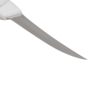 Dexter Russell P94825 6" Boning Knife w/ Polypropylene White Handle, Carbon Steel thumbnail 4