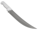 Dexter Russell P94826 10" Cimeter Steak Knife w/ Polypropylene Handle, Carbon Steel thumbnail 2