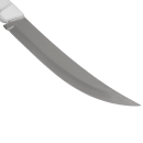 Dexter Russell P94826 10" Cimeter Steak Knife w/ Polypropylene Handle, Carbon Steel thumbnail 4