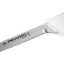 Dexter Russell P94847 6" Utility Knife w/ Polypropylene White Handle, Carbon Steel thumbnail 4