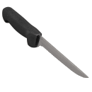 Dexter Russell P94847B 6" Utility Knife w/ Polypropylene Black Handle, Carbon Steel thumbnail 3