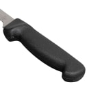 Dexter Russell P94847B 6" Utility Knife w/ Polypropylene Black Handle, Carbon Steel thumbnail 5