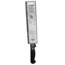 Dexter Russell P94848B 8" Utility Knife w/ Polypropylene Black Handle, Carbon Steel thumbnail 7