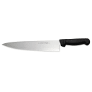 Dexter Russell P94831B 10" Chef's Knife w/ Polypropylene Black Handle, Carbon Steel thumbnail 3