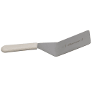 Dexter Russell P94851 4"x2 1/2" Pancake Turner w/ Polypropylene Handle, Stainless Steel thumbnail 3