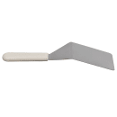 Dexter Russell P94851 4"x2 1/2" Pancake Turner w/ Polypropylene Handle, Stainless Steel thumbnail 4