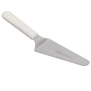 Dexter Russell P94852 4 1/2" x 2 1/4" Pie Knife w/ Polypropylene Handle, Stainless Steel thumbnail 2