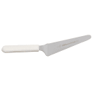 Dexter Russell P94852 4 1/2" x 2 1/4" Pie Knife w/ Polypropylene Handle, Stainless Steel thumbnail 3