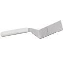 Dexter Russell P94854 4"x3" Hamburger Turner w/ Polypropylene Handle, Stainless Steel thumbnail 3