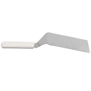 Dexter Russell P94855 6"x3" Hamburger Turner w/ Polypropylene Handle, Stainless Steel thumbnail 5