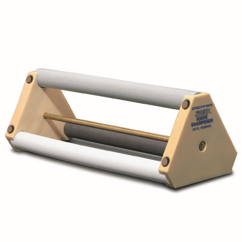 Dexter Russell 507429 Replacement Rod for 3 Way Knife Sharpener, White