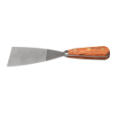 Dexter Russell 525S-4 4" Griddle Scraper w/ Rosewood Handle, Carbon Steel thumbnail 5