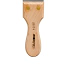 Dexter Russell 28874 3 3/4" Trough Scraper w/ Beech Handle, Carbon Steel thumbnail 5