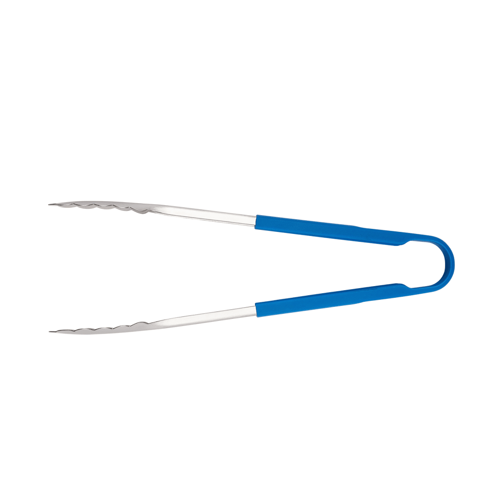 Dexter Russell 91510 12"L Stainless Steel Utility Tongs