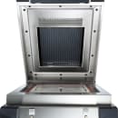 Electrolux Professional 603940 Single Commercial Panini Press w/ Aluminum & Glass Grooved & Smooth Plates, 208v/1ph thumbnail 4