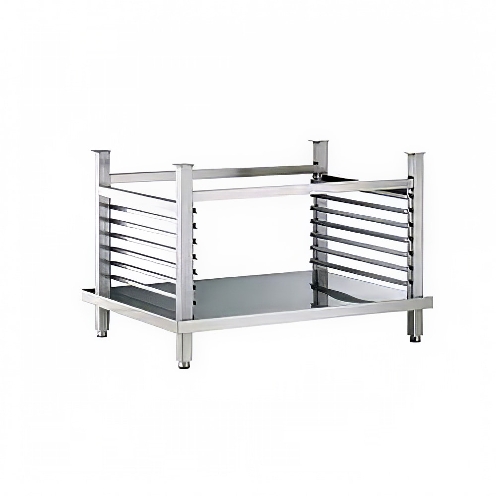 Electrolux Professional 922198 Open Base w/ Rack Guides